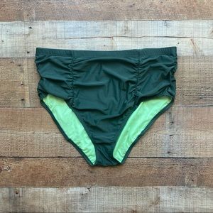 High Waist Swim Bottom 22/24